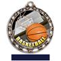 Hasty Awards 2.5" Basketball HD Insert Medals