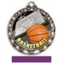 Hasty Awards 2.5" Basketball HD Insert Medals