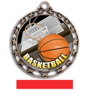 BRONZE MEDAL/RED RIBBON