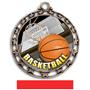 Hasty Awards 2.5" Basketball HD Insert Medals