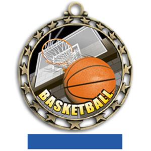 GOLD MEDAL/BLUE RIBBON