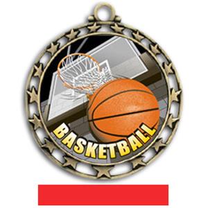 GOLD MEDAL/RED RIBBON