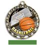 Hasty Awards 2.5" Basketball HD Insert Medals