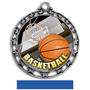 Hasty Awards 2.5" Basketball HD Insert Medals