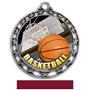 Hasty Awards 2.5" Basketball HD Insert Medals