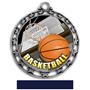 Hasty Awards 2.5" Basketball HD Insert Medals