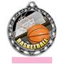 Hasty Awards 2.5" Basketball HD Insert Medals