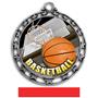 Hasty Awards 2.5" Basketball HD Insert Medals