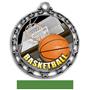 Hasty Awards 2.5" Basketball HD Insert Medals