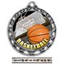 Hasty Awards 2.5" Basketball HD Insert Medals