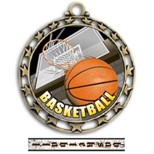 GOLD MEDAL/INTENSE RIBBON