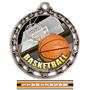 Hasty Awards 2.5" Basketball HD Insert Medals