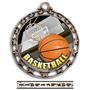 Hasty Awards 2.5" Basketball HD Insert Medals