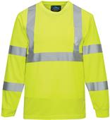 TRI MOUNTAIN Median Crewneck Long Sleeve Shirt TRI MOUNTAIN Median Crewneck Long Sleeve Shirt