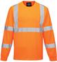 TRI MOUNTAIN Median Crewneck Long Sleeve Shirt