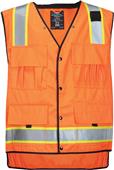 TRI MOUNTAIN Level Class 2 Surveyor's Vest TRI MOUNTAIN Level Class 2 Surveyor's Vest