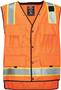 TRI MOUNTAIN Level Class 2 Surveyor's Vest