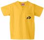 Univ of Colorado Buffaloes Gold Classic Scrub Tops