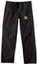 University of Colorado Black Classic Scrub Pant