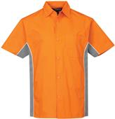 TRI MOUNTAIN GT-3 Short Sleeve Woven Crew Shirt TRI MOUNTAIN GT-3 Short Sleeve Woven Crew Shirt