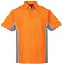TRI MOUNTAIN GT-3 Short Sleeve Woven Crew Shirt