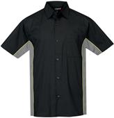 TRI MOUNTAIN GT-3 Short Sleeve Woven Crew Shirt TRI MOUNTAIN GT-3 Short Sleeve Woven Crew Shirt