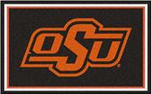 Fan Mats Oklahoma State University 4x6 Rug Fan Mats Oklahoma State University 4x6 Rug