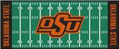 Fan Mats Oklahoma State University Football Runner Fan Mats Oklahoma State University Football Runner