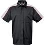TRI MOUNTAIN Burnout Short Sleeve Crew Shirt