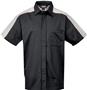 TRI MOUNTAIN Burnout Short Sleeve Crew Shirt