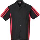 TRI MOUNTAIN RS-3 Short Sleeve Twill Camp Shirt TRI MOUNTAIN RS-3 Short Sleeve Twill Camp Shirt