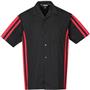 TRI MOUNTAIN RS-3 Short Sleeve Twill Camp Shirt