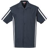 TRI MOUNTAIN RS-3 Short Sleeve Twill Camp Shirt TRI MOUNTAIN RS-3 Short Sleeve Twill Camp Shirt