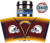 NFL San Diego Chargers Tumbler (Logo & Team Name)