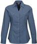 TRI MOUNTAIN Aero Women's Shirt w/Button Tabs