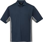 TRI MOUNTAIN GT-2 Tri-Color Moisture Wicking Polo TRI MOUNTAIN GT-2 Tri-Color Moisture Wicking Polo