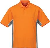 TRI MOUNTAIN GT-2 Tri-Color Moisture Wicking Polo TRI MOUNTAIN GT-2 Tri-Color Moisture Wicking Polo