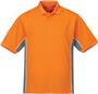 TRI MOUNTAIN GT-2 Tri-Color Moisture Wicking Polo