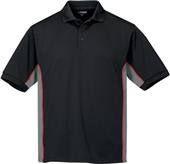 TRI MOUNTAIN GT-2 Tri-Color Moisture Wicking Polo TRI MOUNTAIN GT-2 Tri-Color Moisture Wicking Polo