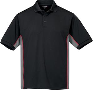 BLACK/CHARCOAL/RED