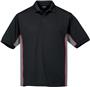 TRI MOUNTAIN GT-2 Tri-Color Moisture Wicking Polo