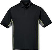 TRI MOUNTAIN GT-2 Tri-Color Moisture Wicking Polo TRI MOUNTAIN GT-2 Tri-Color Moisture Wicking Polo