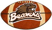Fan Mats Oregon State University Football Mat