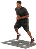 Gill Athletics Basic Dot Drill Mat Gill Athletics Basic Dot Drill Mat