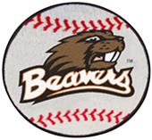 Fan Mats Oregon State University Baseball Mat
