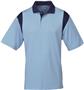 TRI MOUNTAIN Spotter Waffle Knit Golf Shirt