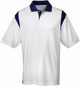 WHITE/NAVY
