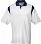 TRI MOUNTAIN Spotter Waffle Knit Golf Shirt