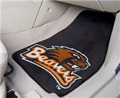 Fan Mats Oregon State University Carpet Car Mats