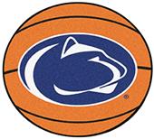 Fan Mats Penn State Basketball Mat Fan Mats Penn State Basketball Mat